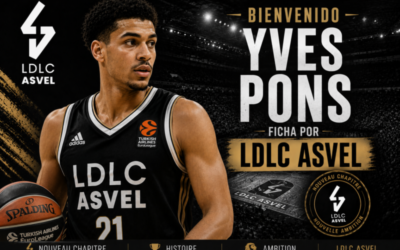 Yves Pons ASVEL