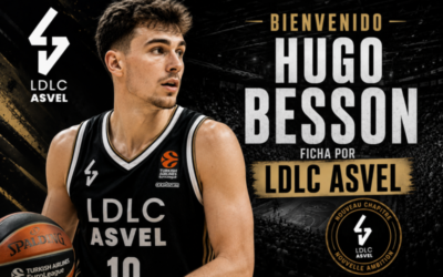 Hugo Besson ASVEL