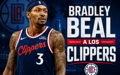 Bradley Beal a los Clippers