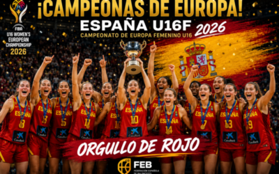 Europeo Sub 16 Femenino