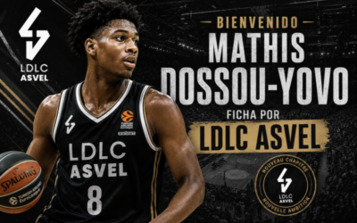 Mathis Dossou-Yovo ASVEL