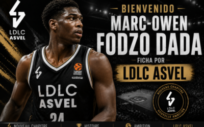 Marc-Owen Fodzo Dada ASVEL