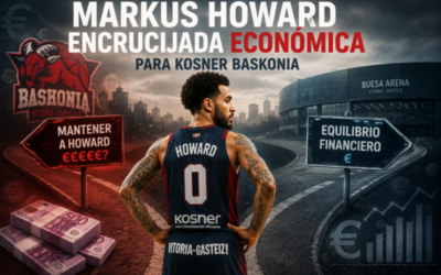 Markus Howard encrucijada Baskonia