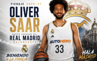 Oliver Saar Real Madrid