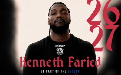 Kennet Faried Baskonia