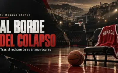 BetClic Elite AS Mónaco al borde