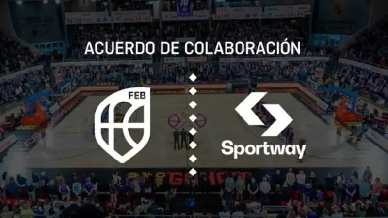 FEB lanza BalONcesto TV para transmitir sus competiciones BalONcesto TV