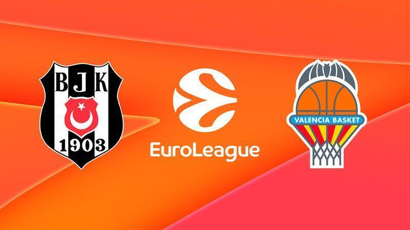 Euroliga Besiktas vs Valencia Basket horario y dónde ver online Besiktas Valencia Basket Euroliga J1 scaled