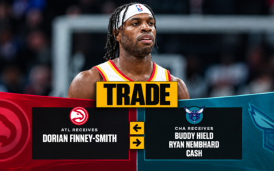 Buddy Hield traspasado a los Charlotte Hornets Buddy Hield trade