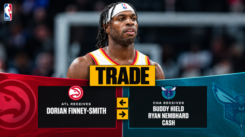 Buddy Hield traspasado a los Charlotte Hornets Buddy Hield trade