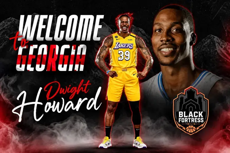 Dwight Howard regresa del retiro a los 40 años para jugar en Georgia Dwight Howard regresa del retiro a los 40 anos 1 scaled