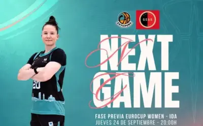 CAB Estepona avanza a la fase de grupos de la FIBA Eurocup Women Estepona GEAS