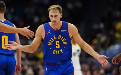 Hunter Tyson aporta experiencia NBA a Maxima Roma en EuroCup Hunter Tyson Maxima Roma