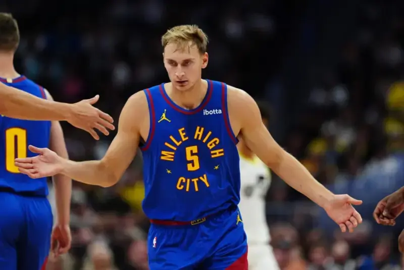 Hunter Tyson aporta experiencia NBA a Maxima Roma en EuroCup Hunter Tyson Maxima Roma