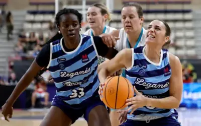 Innova-tsn Leganés alcanza la final de la Supercopa LF Endesa Innova Leganes gana Jairis