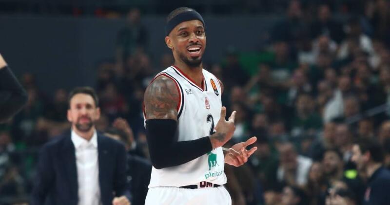 Lorenzo Brown se une al Hapoel Jerusalén hasta final de temporada Lorenzo Brown Hapoel Jerusalem