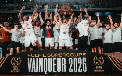 BetClic Elite Paris Basketball Supercope Francia