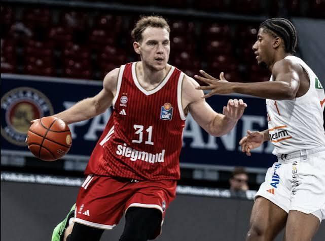 Rokas Jokubaitis regresa tras 384 días sin baloncesto Rokas Jokubaitis