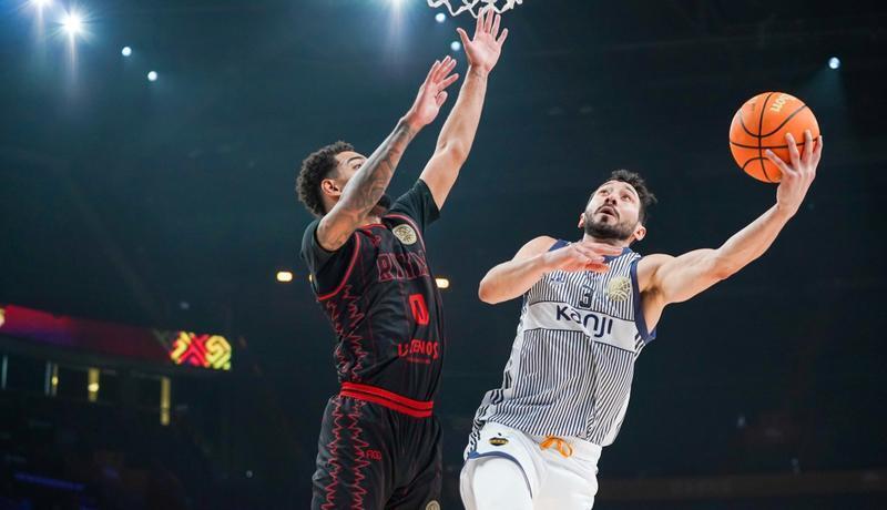 Rytas vence a Boca Juniors y avanza a la final intercontinental Rytas Boca scaled