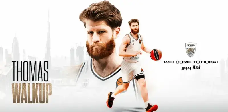 Xavi Pascual sorprende y arrebata pieza clave al campeón de Europa Thomas Walkup Dubai