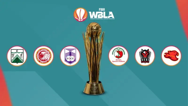Grupos confirmados para la WBL Américas 2026 WBL Américas 2026