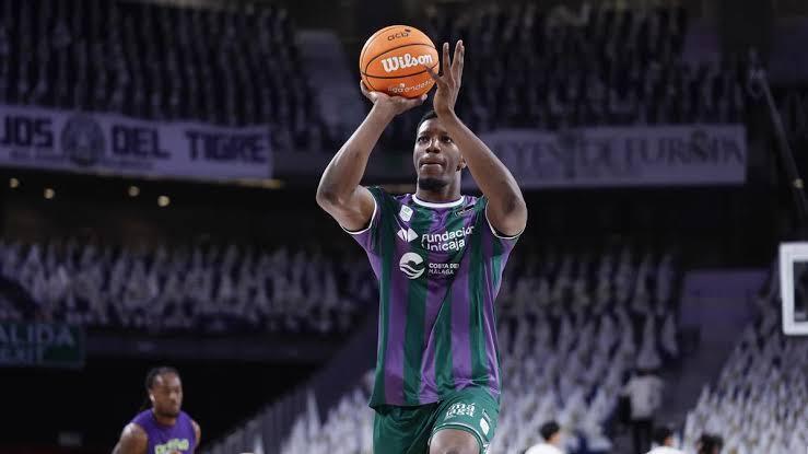 Unicaja busca a Yankuba Sima para fortalecer su juego interior Yankuba Sima Unicaja