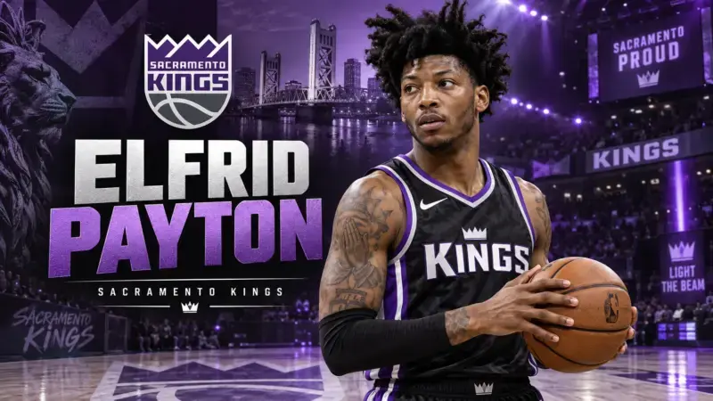 Sacramento Kings firman acuerdo con Elfrid Payton Elfrid Payton Sacramento Kings