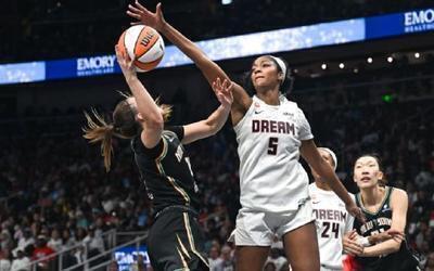Las Dream se acercan a las finales Dream NY