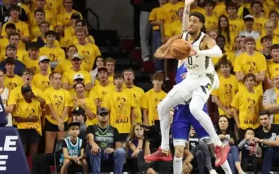 Haliburton regresa al juego tras 472 días de ausencia Haliburton vuelve a jugar