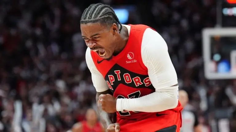 Jamal Shead seguirá en Toronto: renovación millonaria con los Raptors Jamal Shead renovado
