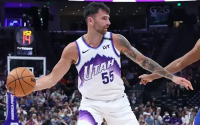 Los New York Knicks cortan a John Konchar apenas dos semanas después de ficharlo John-Konchar cortado