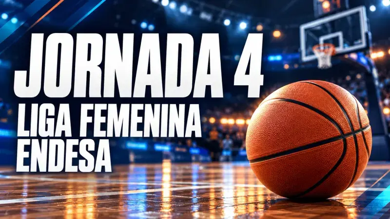 LF Endesa: Zaragoza defiende su gran inicio en una cuarta jornada con ocho partidos Jornada 4 Liga Femenina Endesa scaled