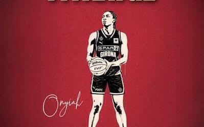 Michelle Ugonne Onyiah se une al SPAR Girona como jugadora Michelle Ugonne Onyiah Girona