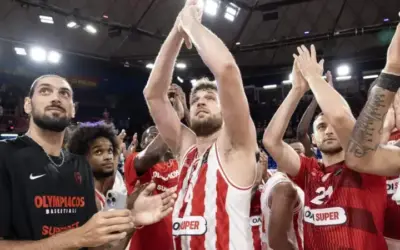 El Barça cae ante Olympiacos en la prórroga (100-105) después de una gran remontada Olympiacos gana al Barça