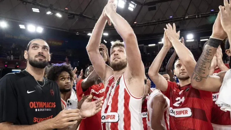 El Barça cae ante Olympiacos en la prórroga (100-105) después de una gran remontada Olympiacos gana al Barça