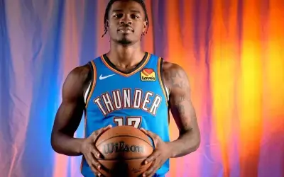 Otega Oweh se pierde toda la temporada NBA 2026-27 por una grave lesión de Aquiles Otega Oweh lesionado