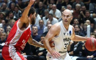 Calathes y Osman frustran debut de Kids&Us Manresa en Eurocup PAOK Manresa