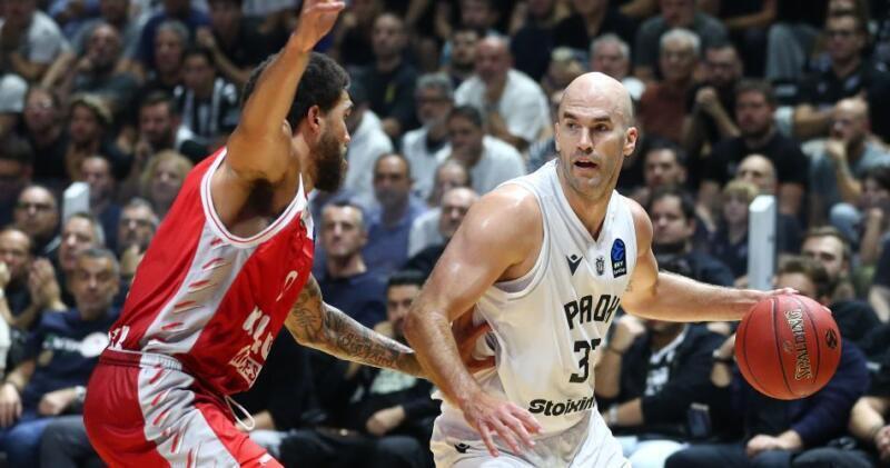Calathes y Osman frustran debut de Kids&Us Manresa en Eurocup PAOK Manresa