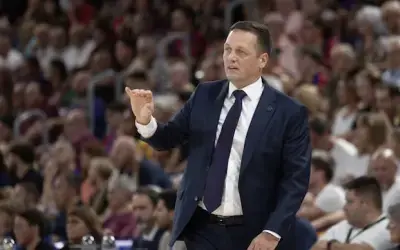 Barça–Olympiacos: una gran prueba europea en el Palau para medir el proyecto azulgrana Sekulic Barça