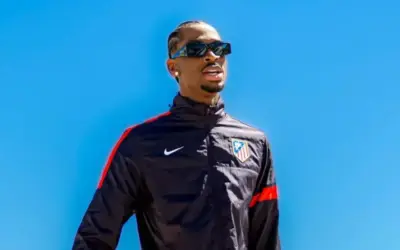 Shai Gilgeous-Alexander invierte en el Atlético de Madrid Shai Gilgeous-Alexander Atletico Madrid